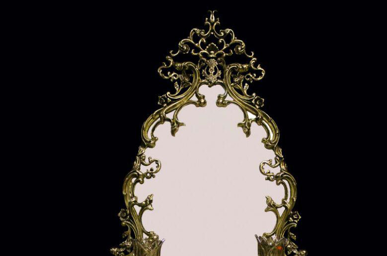 آینه شمعدان امپراطور