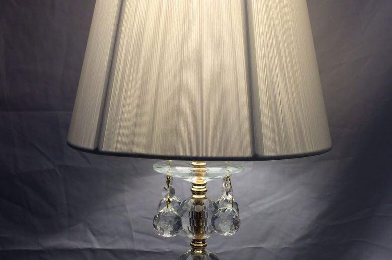 آباژور رومیزی lampshade 936