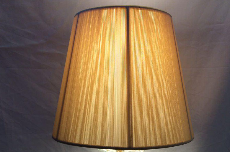 آباژور رومیزی lampshade 937