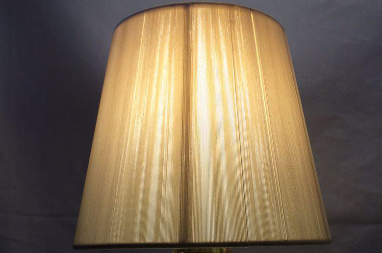 آباژور رومیزی lampshade 938