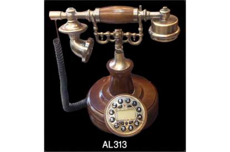 تلفن طرح قدیمی 313
