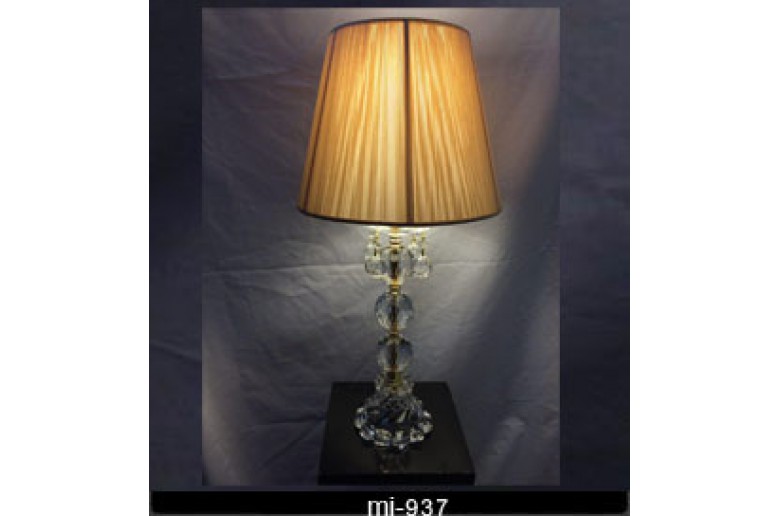 آباژور رومیزی lampshade 937