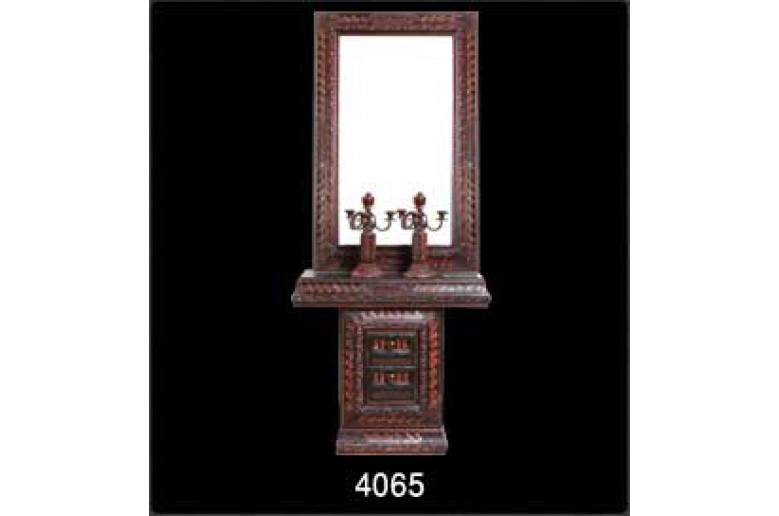 آینه شمعدان ma4065