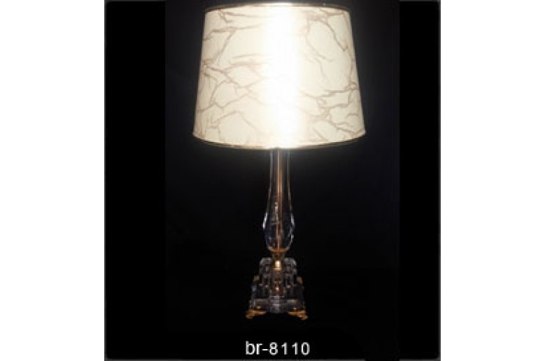 آباژور رومیزی lampshade 8110