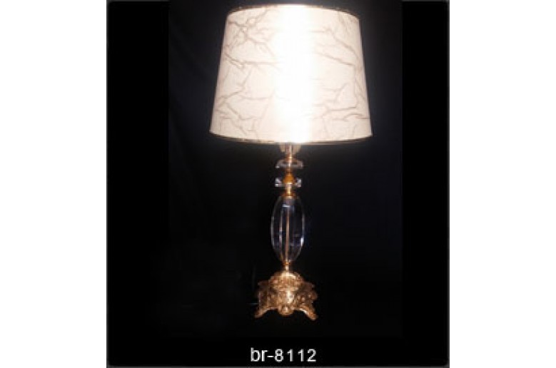 آباژور رومیزی lampshade 8112