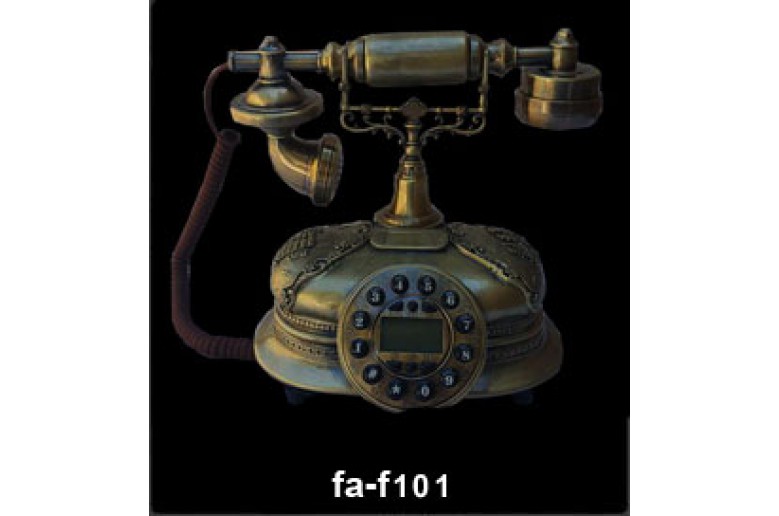 تلفن طرح قدیمی f101