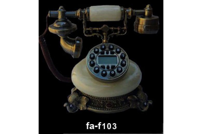 تلفن طرح قدیمی f103