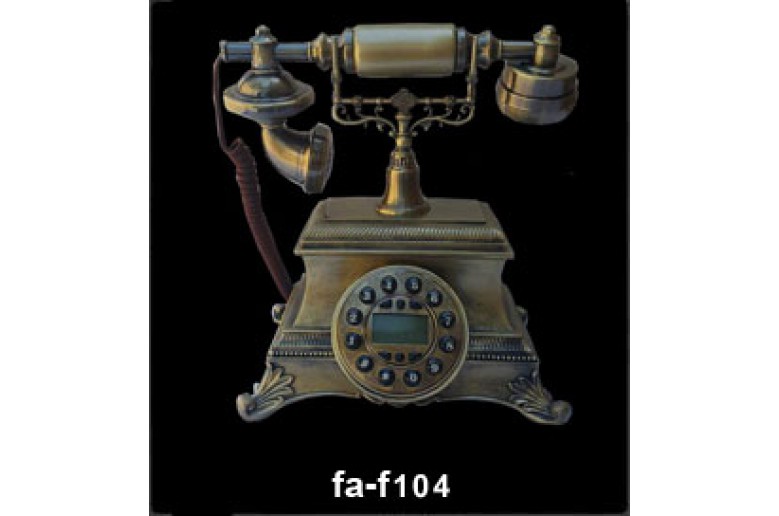تلفن طرح قدیمی f104