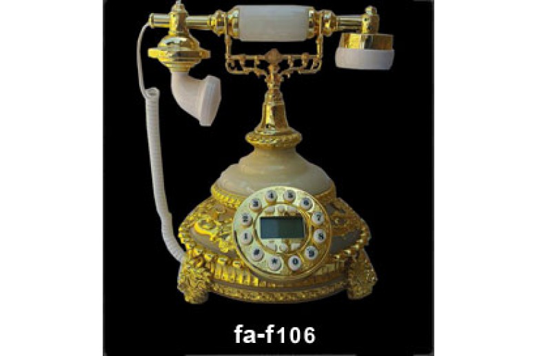 تلفن طرح قدیمی f106