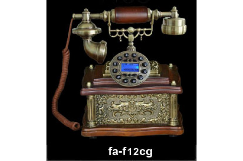 تلفن طرح قدیمی f12cg