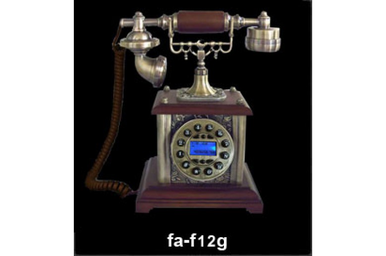 تلفن طرح قدیمی f12g