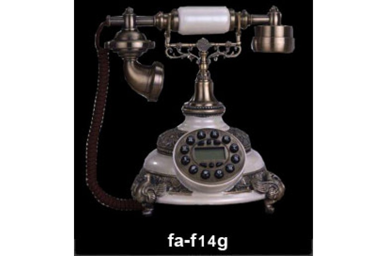 تلفن طرح قدیمی f14g