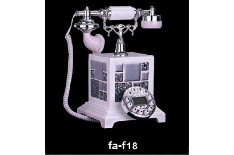 تلفن طرح قدیمی f18
