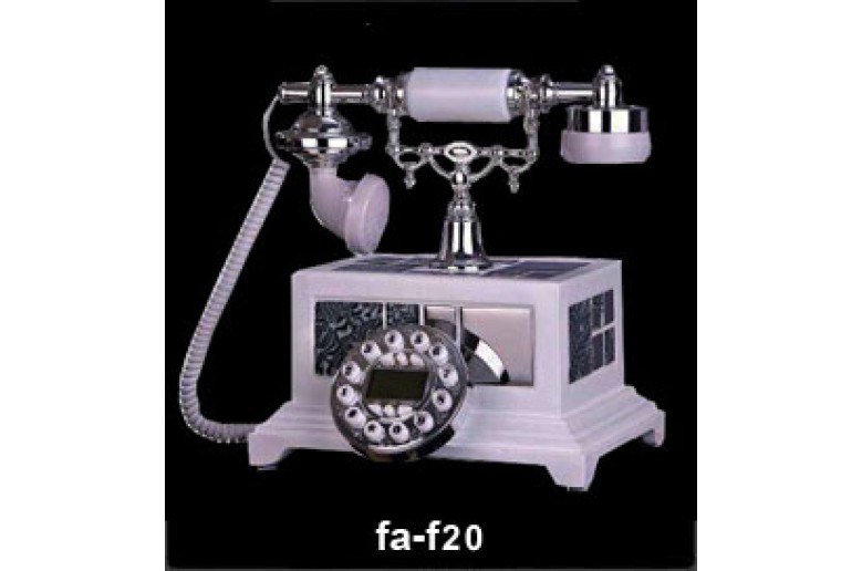 تلفن طرح قدیمی f20