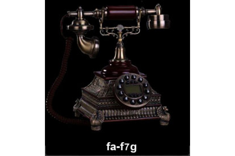 تلفن طرح قدیمی f7g