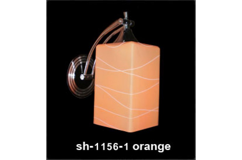 لوستر دیواری 1098 1w orange