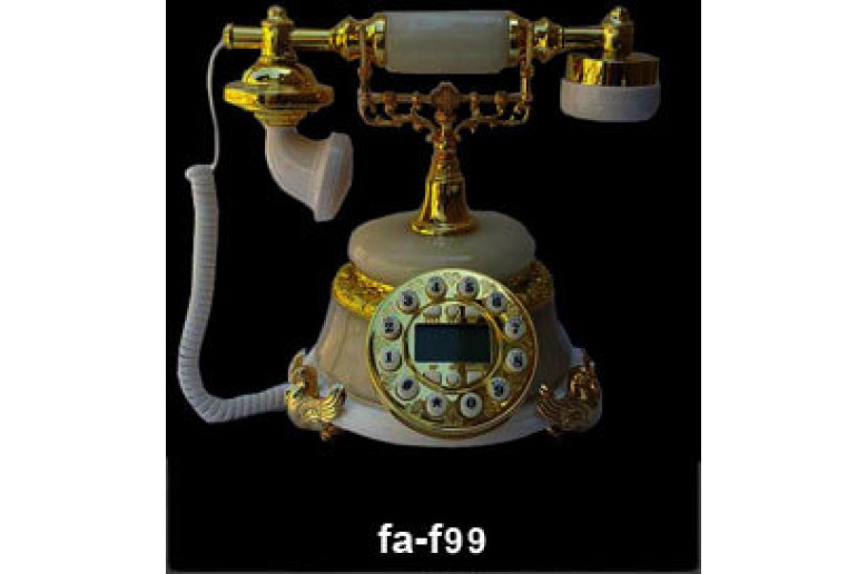 تلفن طرح قدیمی f99