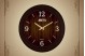 ساعت دیواری چوبی فلورانس